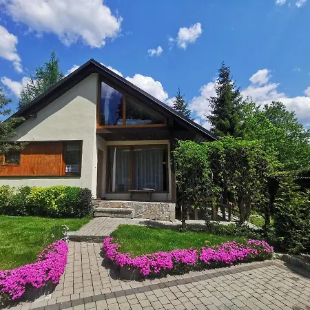 Domek Na Szlaku Rysianka Beskidy Zlatna Exterior photo