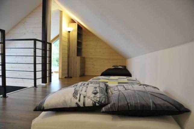 Na Szlaku Rysianka Beskidy Chalet *