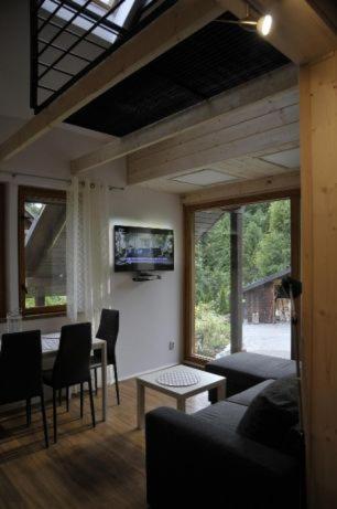 Na Szlaku Rysianka Beskidy Chalet *