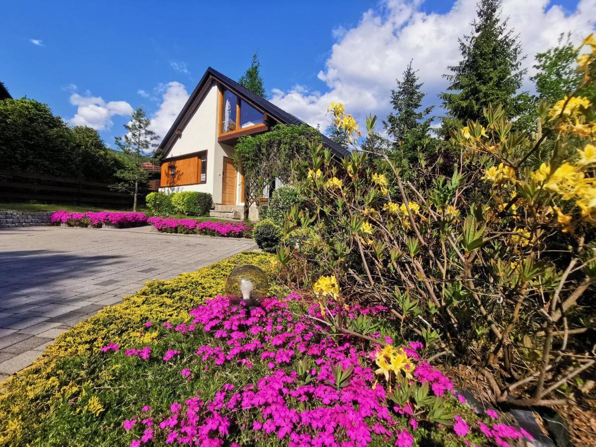 Chalet Na Szlaku Rysianka Beskidy *