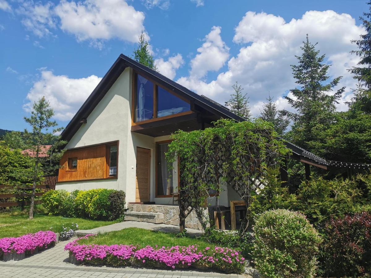 Na Szlaku Rysianka Beskidy Chalet *