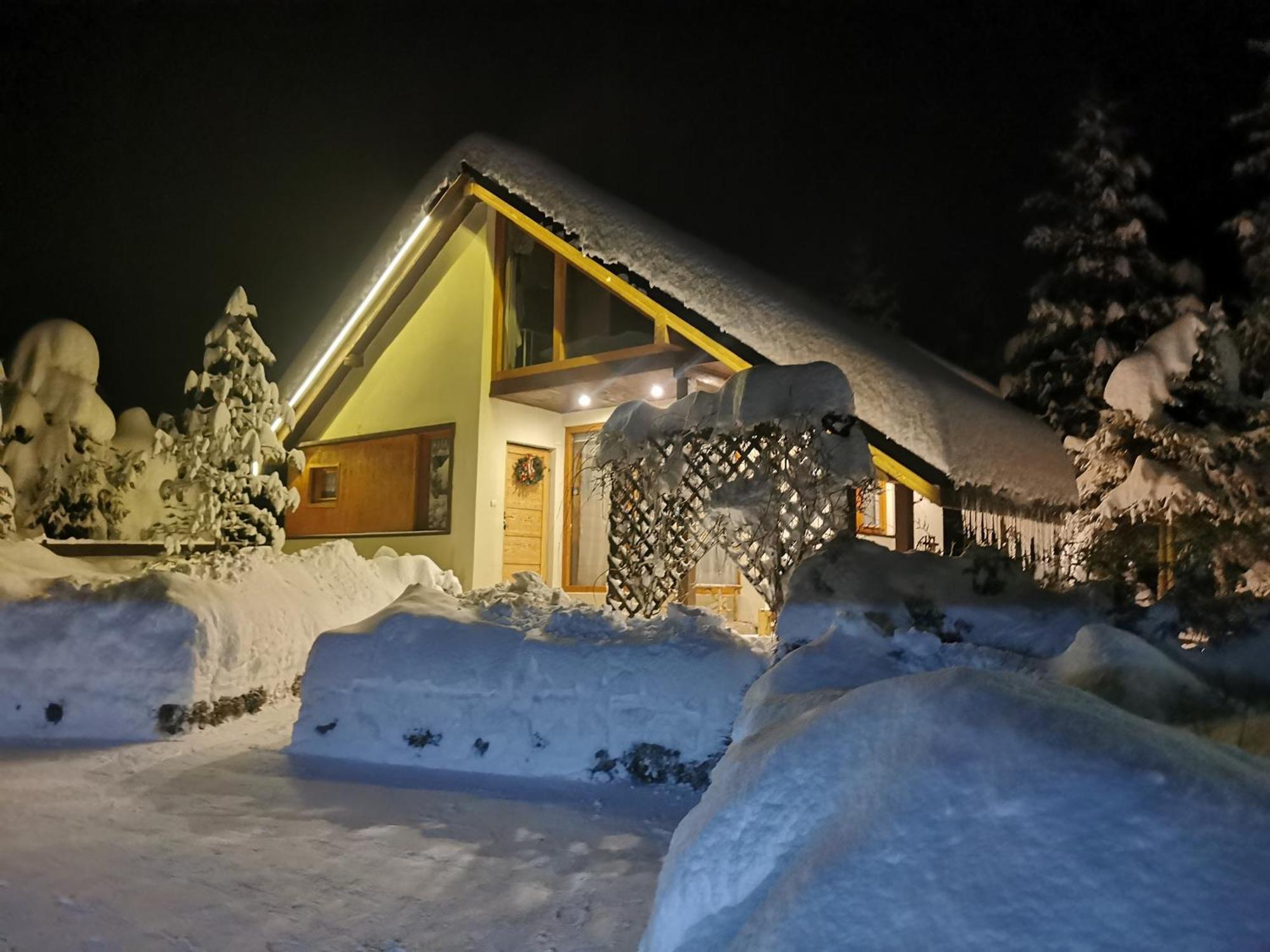 Chalet Na Szlaku Rysianka Beskidy